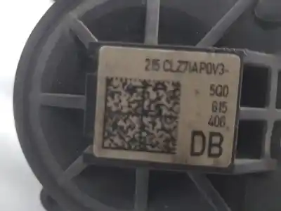 Автозапчасти б/у задний правый тормозной суппорт за seat leon (5f1) fr plus ссылки oem iam 8v0615424d  5q0615406db
