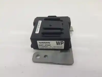Second-hand car spare part electronic module for nissan juke 1.0 12v oem iam references 284p16pg0c  284p16pg0c