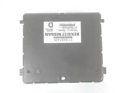 Peça sobressalente para automóvel em segunda mão módulo eletrônico por nissan juke 1.0 12v referências oem iam 277606pa0b