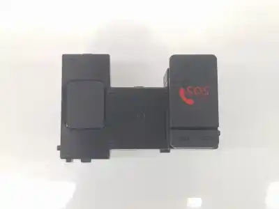 Peça sobressalente para automóvel em segunda mão módulo eletrônico por nissan juke 1.0 12v referências oem iam 254506pa0a