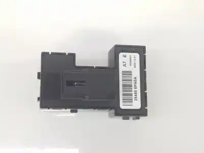 Second-hand car spare part electronic module for nissan juke 1.0 12v oem iam references 254506pa0a  254506pa0a