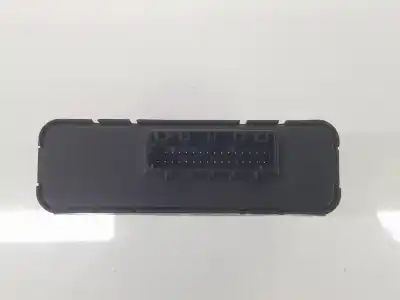Peça sobressalente para automóvel em segunda mão módulo eletrônico por nissan juke 1.0 12v referências oem iam 284y66la6e