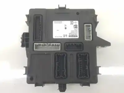 Peça sobressalente para automóvel em segunda mão módulo eletrônico por nissan juke 1.0 12v referências oem iam 284b26pa1b