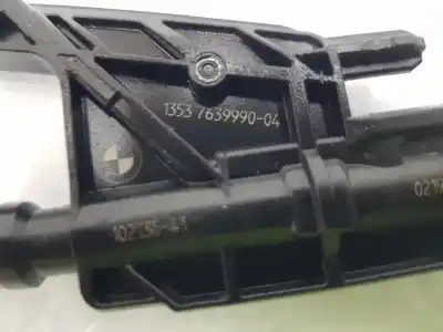 Tweedehands auto-onderdeel injector voor mini mini 1.2 12v oem iam-referenties 13537639990  0261500140