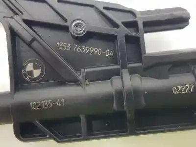 Tweedehands auto-onderdeel injector voor mini mini 1.2 12v oem iam-referenties 13537639990  0261500140