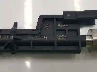 Second-hand car spare part injector for bmw x5 (g05, f95) m50 i xdrive oem iam references 13537852362  0261b27920