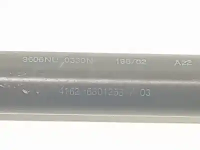 Second-hand car spare part tailgate gas strut for mini mini (r50, r53) one oem iam references 41626801258  41626801258