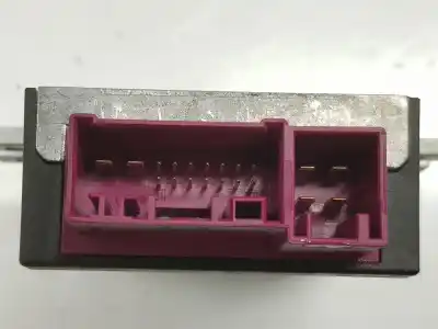 Second-hand car spare part electronic module for bmw 1 coupé (e82) 118 d oem iam references 16147276046  16147407513