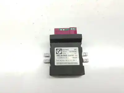 Second-hand car spare part electronic module for bmw 1 coupé (e82) 118 d oem iam references 16147276046  16147407513