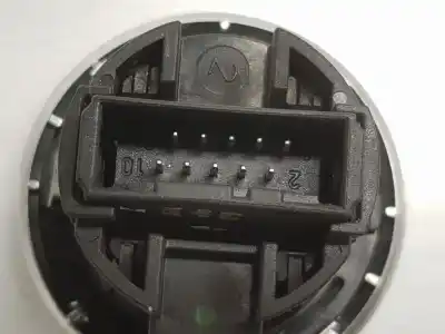 Peça sobressalente para automóvel em segunda mão botão start/stop por bmw 1 coupé (e82) 118 d referências oem iam 61316949499  61316949499