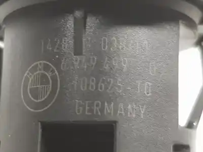 Peça sobressalente para automóvel em segunda mão botão start/stop por bmw 1 coupé (e82) 118 d referências oem iam 61316949499  61316949499