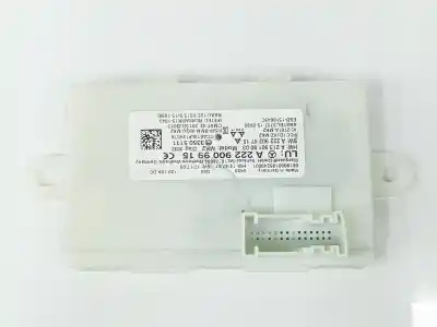 Автозапчасти б/у электронный модуль за clase c clase c familiar 2.0 cdi ссылки oem iam a2229009915