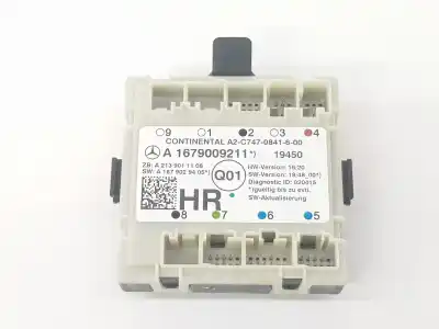 Автозапчасти б/у электронный модуль за clase c clase c familiar 2.0 cdi ссылки oem iam a1679009211