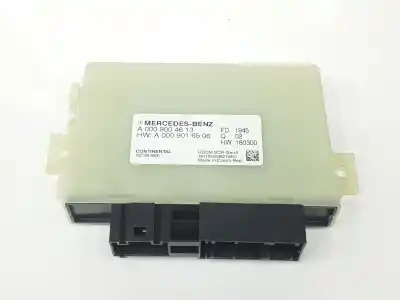 Автозапчасти б/у электронный модуль за clase c clase c familiar 2.0 cdi ссылки oem iam a0009004613