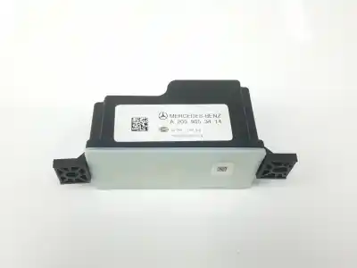 Автозапчасти б/у электронный модуль за clase c clase c familiar 2.0 cdi ссылки oem iam a2059053414  a2059053414