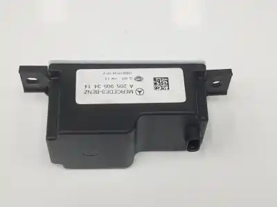 Автозапчасти б/у электронный модуль за clase c clase c familiar 2.0 cdi ссылки oem iam a2059053414  a2059053414