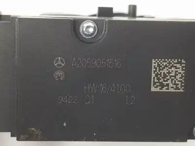Автозапчасти б/у выключатель за clase c clase c familiar 2.0 cdi ссылки oem iam a2059000445  a2059000445