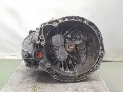 Pièce détachée automobile d'occasion boîte de vitesses pour renault trafic caja cerrada (ab 4.01) 1.9 diesel 101 cv / 74 kw références oem iam pk6375  7701477946
