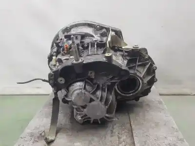 Pièce détachée automobile d'occasion boîte de vitesses pour renault trafic caja cerrada (ab 4.01) 1.9 diesel 101 cv / 74 kw références oem iam pk6375  7701477946