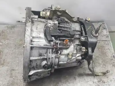 Pièce détachée automobile d'occasion boîte de vitesses pour renault trafic caja cerrada (ab 4.01) 1.9 diesel 101 cv / 74 kw références oem iam pk6375  7701477946