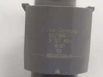 Second-hand car spare part parking sensor for bmw x5 (e70) 4.8 i xdrive oem iam references 66209270501  9270501