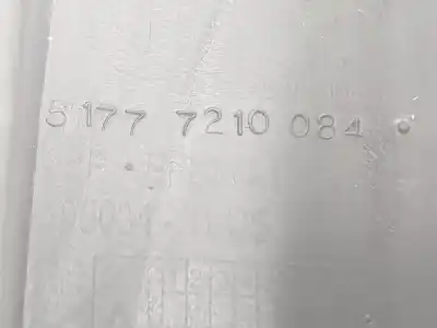 Автозапчастина б/у праве задне крило для bmw x3 (f25) 2.0 turbodiesel посилання на oem iam 51777210084  7210084