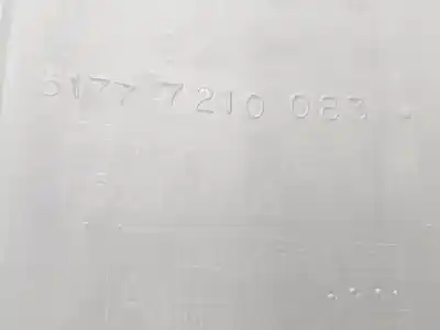 Автозапчастина б/у крило задне ліве для bmw x3 (f25) 2.0 turbodiesel посилання на oem iam 51777210083  7210083