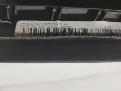 Автозапчастина б/у центральний подлокник для bmw x3 (f25) 2.0 turbodiesel посилання на oem iam 51169204251  51169204251