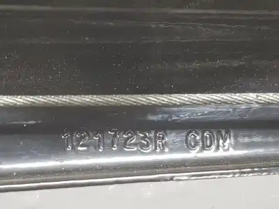 Автозапчастина б/у регулятор скла заднього правого для bmw x3 (f25) 2.0 turbodiesel посилання на oem iam 51357382138  7382138