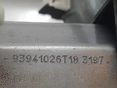 Second-hand car spare part steering column for seat leon 2.0 tdi oem iam references 5q1419502ap  5q1419502ap