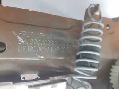 Second-hand car spare part steering column for seat leon 2.0 tdi oem iam references 5q1419502ap  5q1419502ap