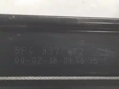 Автозапчасти б/у регулятор стекла переднего правого за seat leon (5f1) fr plus ссылки oem iam 5f4837462d  5f4837462d