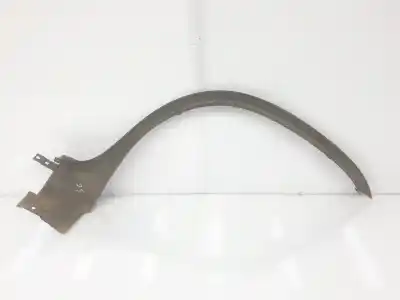 Second-hand car spare part left front winglet for bmw x5 (e53) 3.0 d oem iam references 51718408703  51718408703