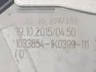 Автозапчасти б/у замок задней левой двери за bmw x5 (e53) 3.0 d ссылки oem iam 51228402601  51228402601