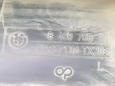 Автозапчасти б/у боковая юбка за bmw x5 (e53) 3.0 d ссылки oem iam 51718408706