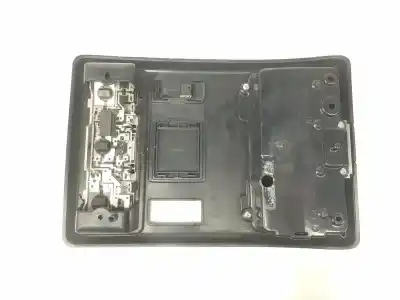 Автозапчастина б/у внутрішне світло для bmw x5 (e53) 3.0 d посилання на oem iam 63316364929