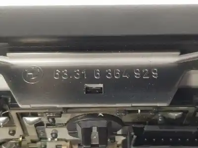 Автозапчасти б/у внутренний свет за bmw x5 (e53) 3.0 d ссылки oem iam 63316364929