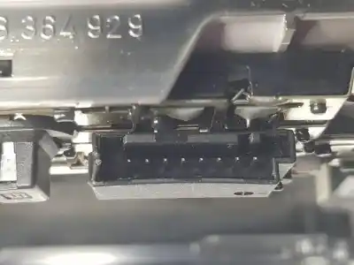 Second-hand car spare part interior light for bmw x5 (e53) 3.0 d oem iam references 63316364929  63316364929