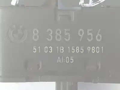 Автозапчасти б/у управление задними правыми стеклами за bmw x5 (e53) 3.0 d ссылки oem iam 61318385956  61318385956