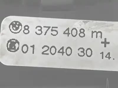 Pezzo di ricambio per auto di seconda mano comando pulito per bmw x5 (e53) 3.0 d riferimenti oem iam 61318375408  61318375408