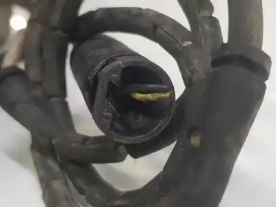 Автозапчасти б/у передний левый тормозной суппорт за bmw x5 (e53) 3.0 d ссылки oem iam 34116773131  34116773131