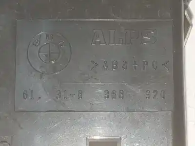 Piesă de schimb auto la mâna a doua avertizare pentru bmw x5 (e53) 3.0 d referințe oem iam 61318368920  61318368920