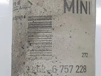 Автозапчастина б/у правий задній амортизатор для mini mini (r50, r53) one посилання на oem iam 33506764912  33506764912