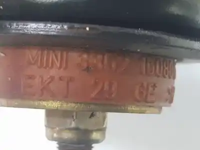 Автозапчастина б/у правий задній амортизатор для mini mini (r50, r53) one посилання на oem iam 33506764912  33506764912
