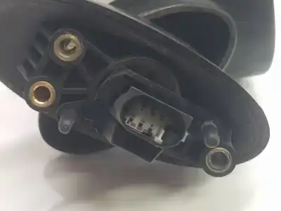 Peça sobressalente para automóvel em segunda mão espelho retrovisor direito por mini mini (r50, r53) one referências oem iam 51167192470  51167192470