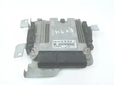 Second-hand car spare part ecu engine control for volkswagen caddy furgón/kombi furgón bmt oem iam references 04l907309ab