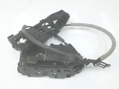 Second-hand car spare part front right door lock for volkswagen caddy furgón/kombi furgón bmt oem iam references 5tb837016a