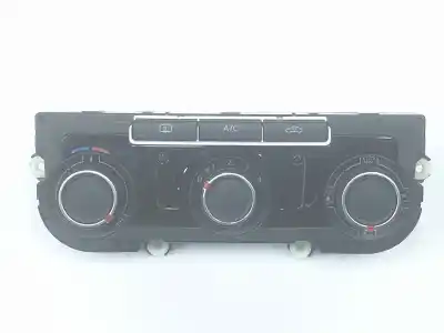 Second-hand car spare part climate control for volkswagen caddy furgón/kombi furgón bmt oem iam references 1k8907426am
