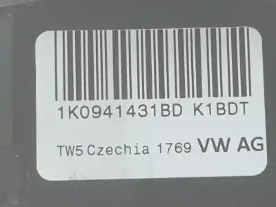Автозапчастина б/у управління світлом для volkswagen caddy furgón/kombi 2.0 tdi посилання на oem iam 3c8941431c  3c8941431c