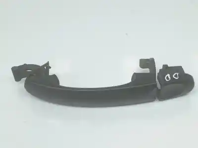 Second-hand car spare part exterior right front door handle for volkswagen caddy furgón/kombi furgón bmt oem iam references 2k5837205